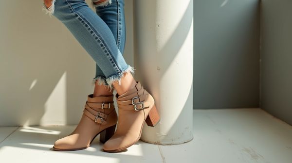 Trouvez vos chaussures femme : l'alliance du confort et du style