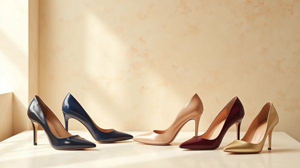 Trouvez vos chaussures femme : l'alliance du confort et du style