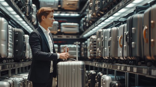 Valise rigide Delsey Paris : conseils pour trouver la taille idéale