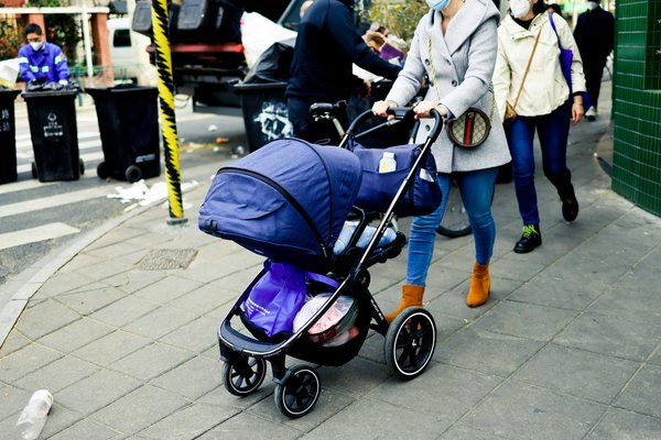 La poussette bugaboo : une alliée pour chaque aventure familiale.